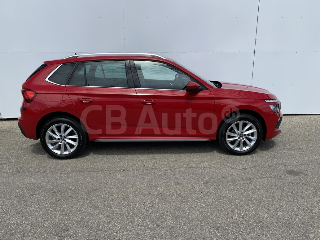 Škoda Kamiq
