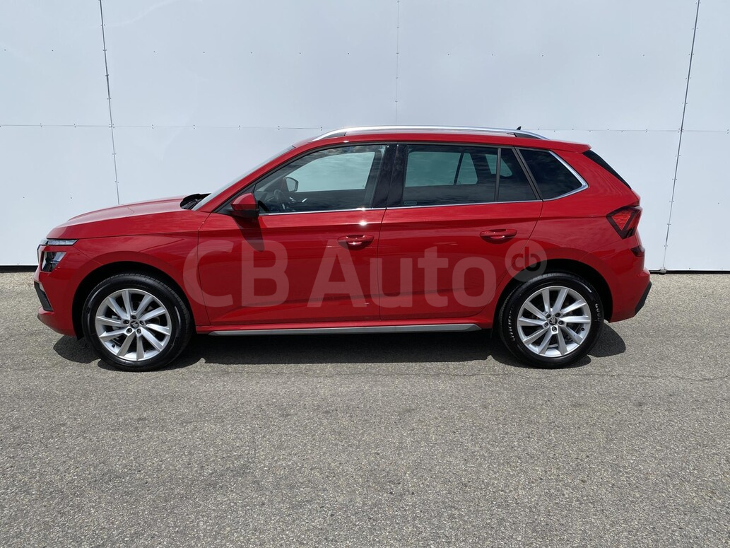 Škoda Kamiq