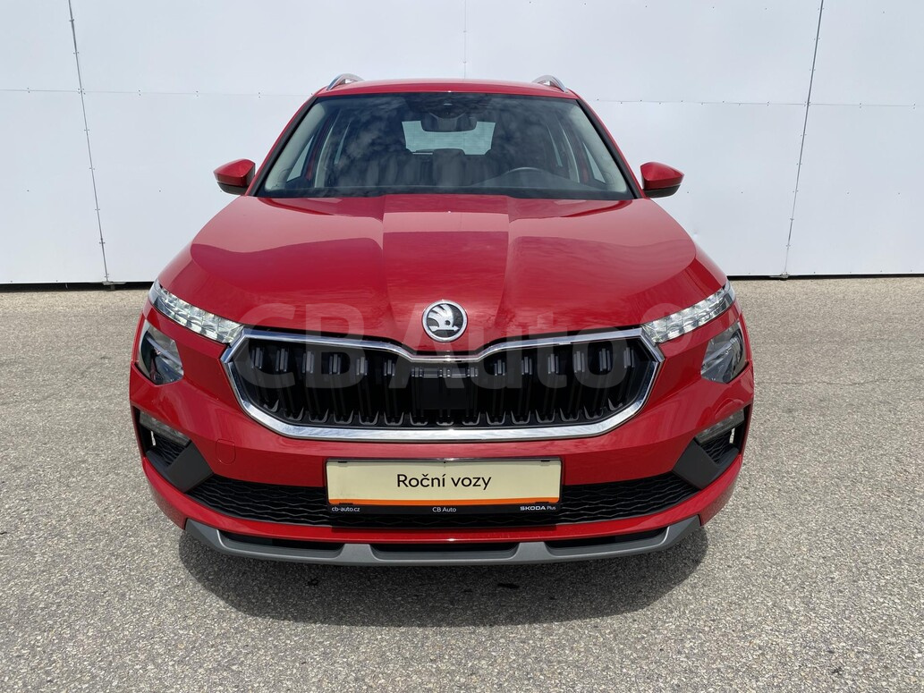 Škoda Kamiq