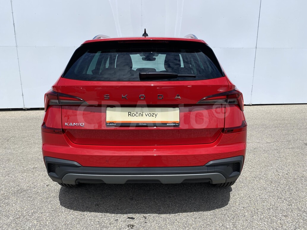 Škoda Kamiq