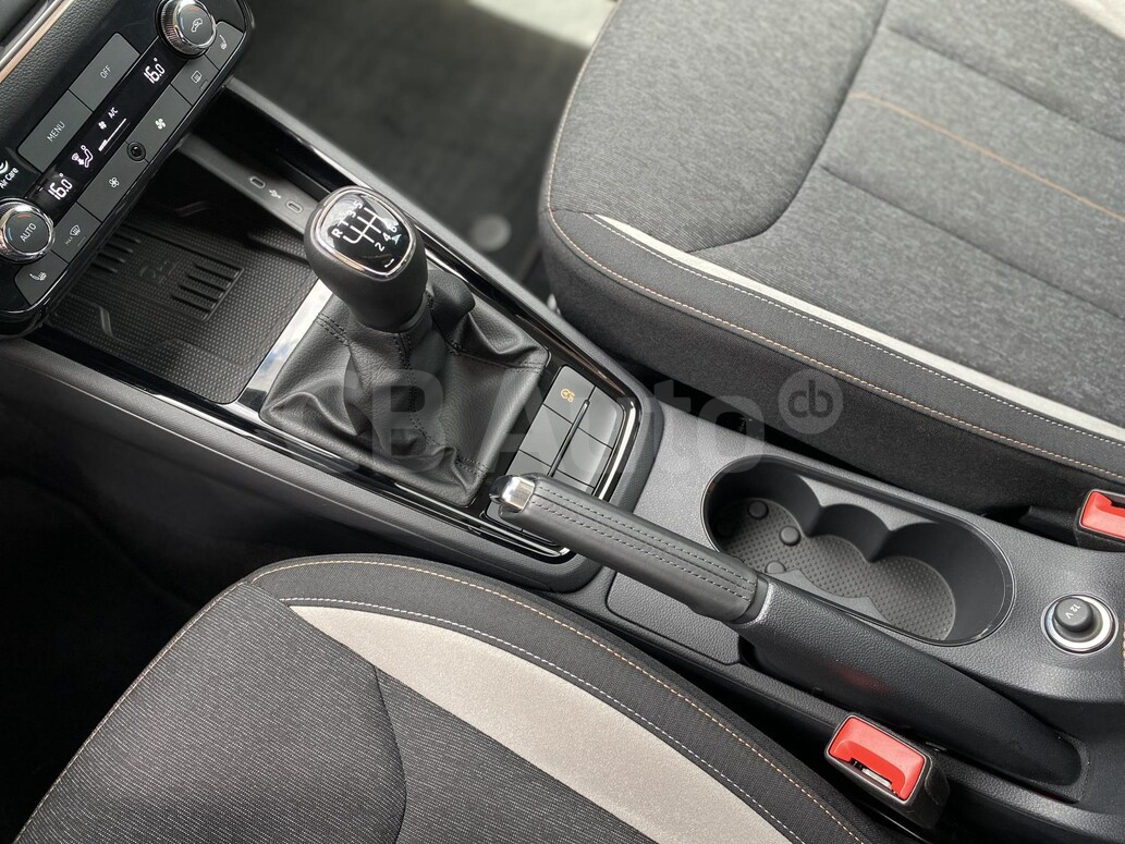 Škoda Kamiq