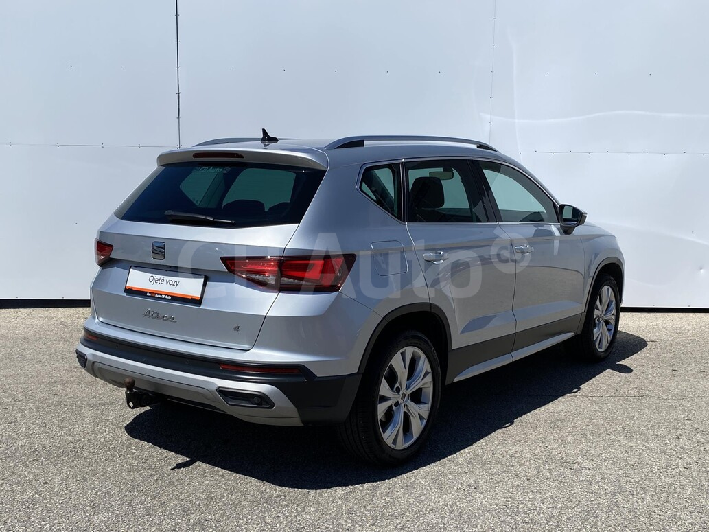 SEAT Ateca