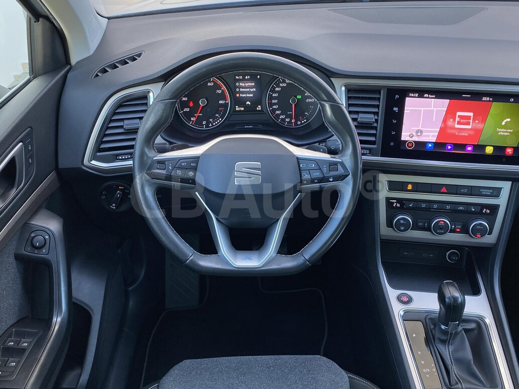 SEAT Ateca