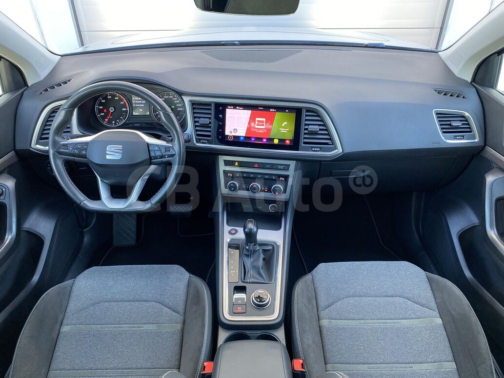 SEAT Ateca