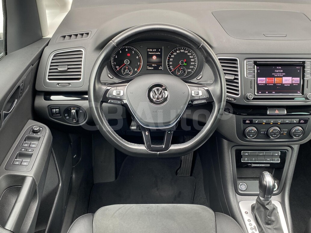 Volkswagen Sharan