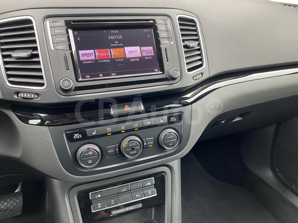 Volkswagen Sharan