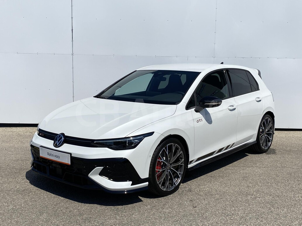Volkswagen Golf GTI