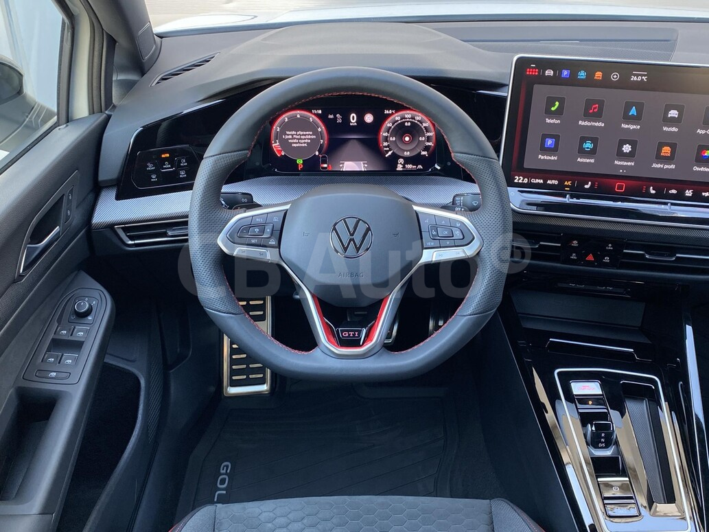 Volkswagen Golf GTI