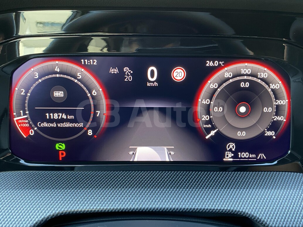 Volkswagen Golf GTI