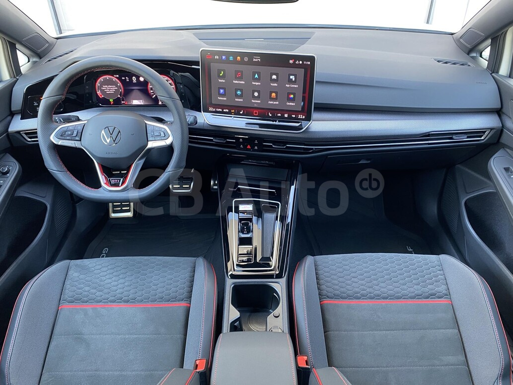 Volkswagen Golf GTI
