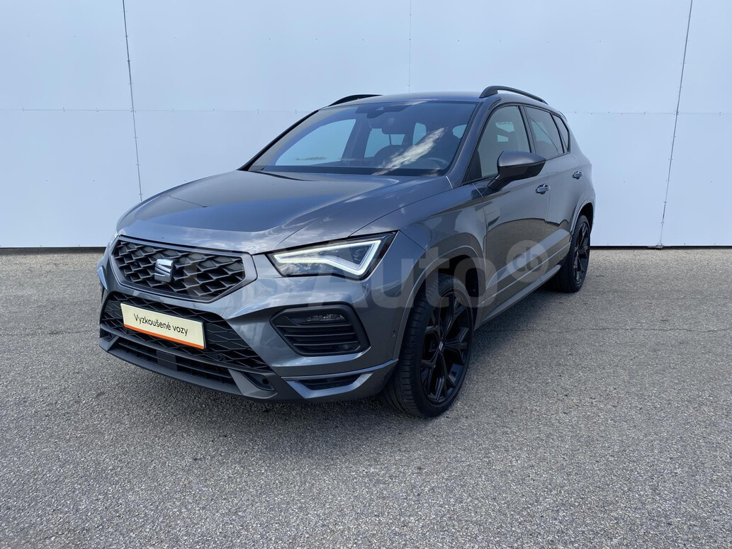 SEAT Ateca