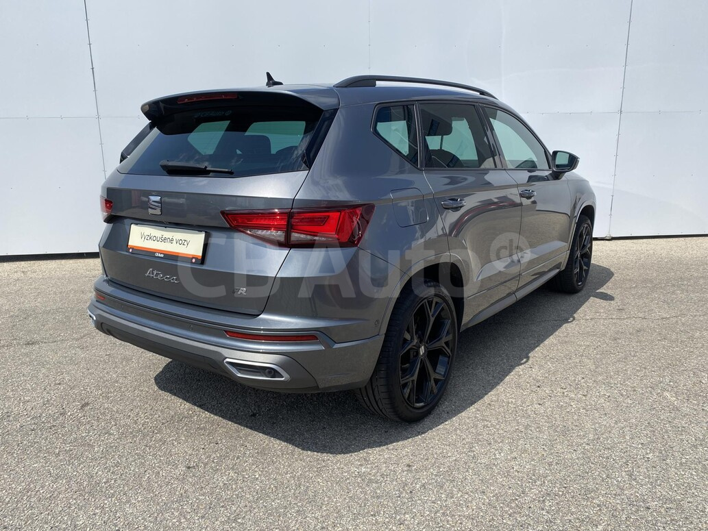 SEAT Ateca