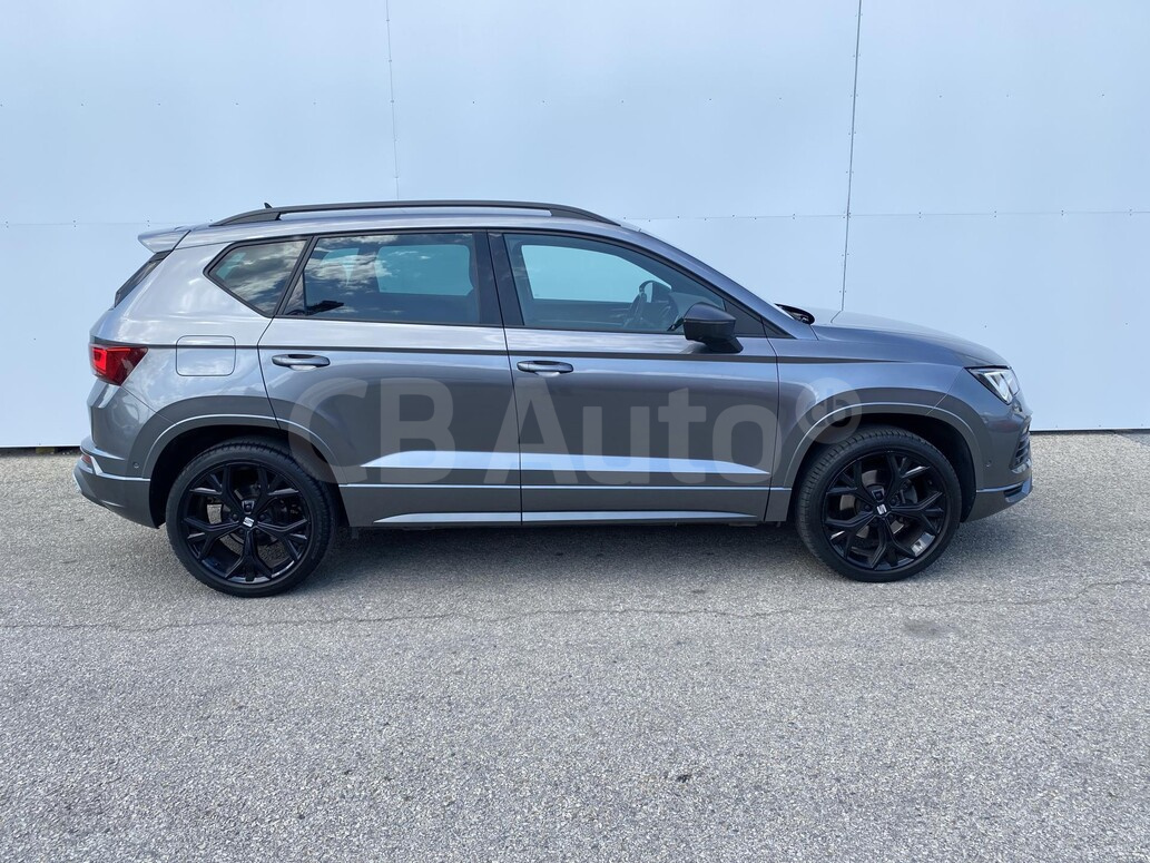 SEAT Ateca