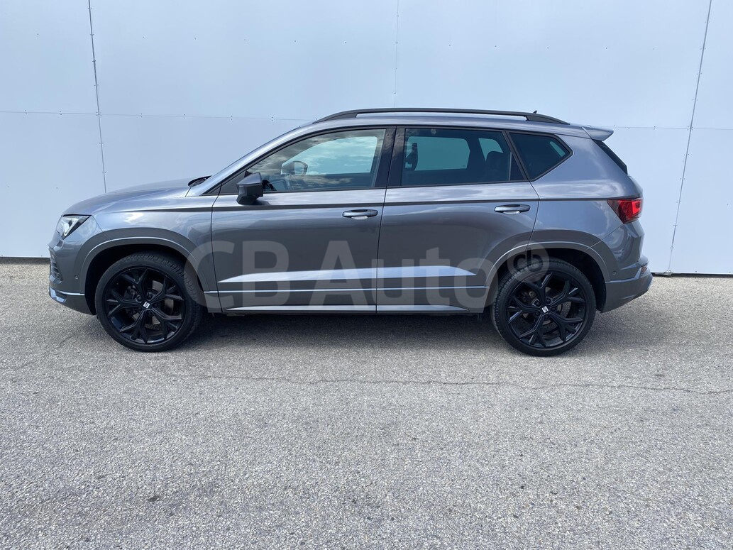 SEAT Ateca