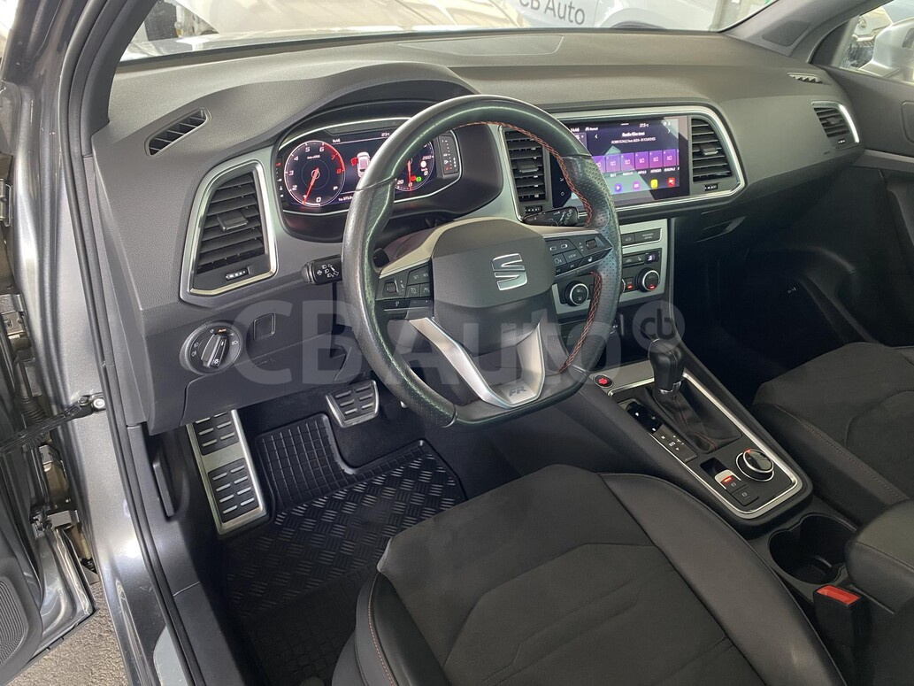 SEAT Ateca