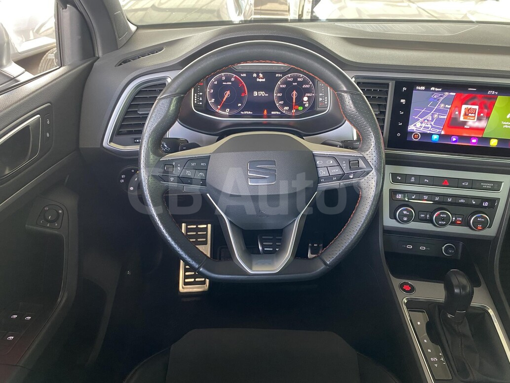 SEAT Ateca
