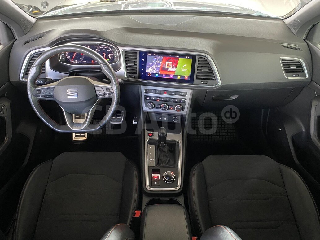 SEAT Ateca