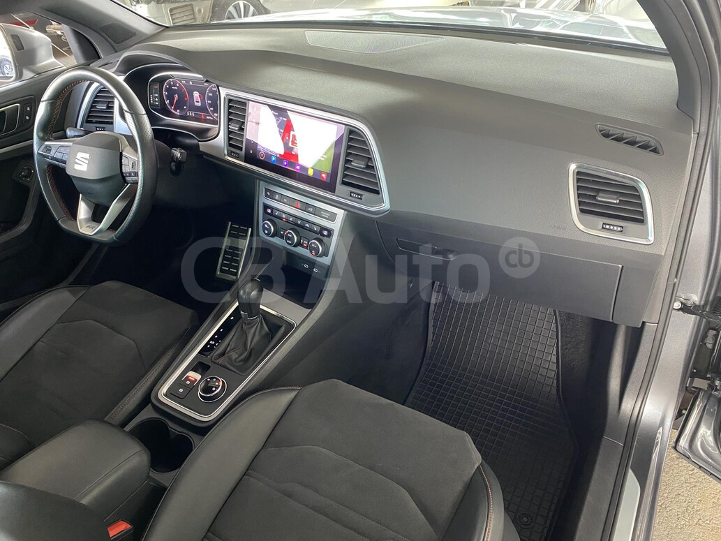 SEAT Ateca