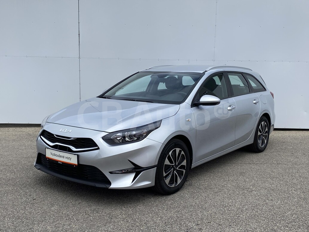KIA Ceed SW