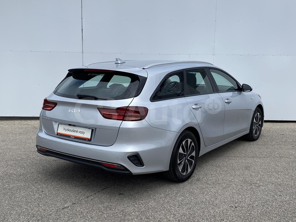 KIA Ceed SW