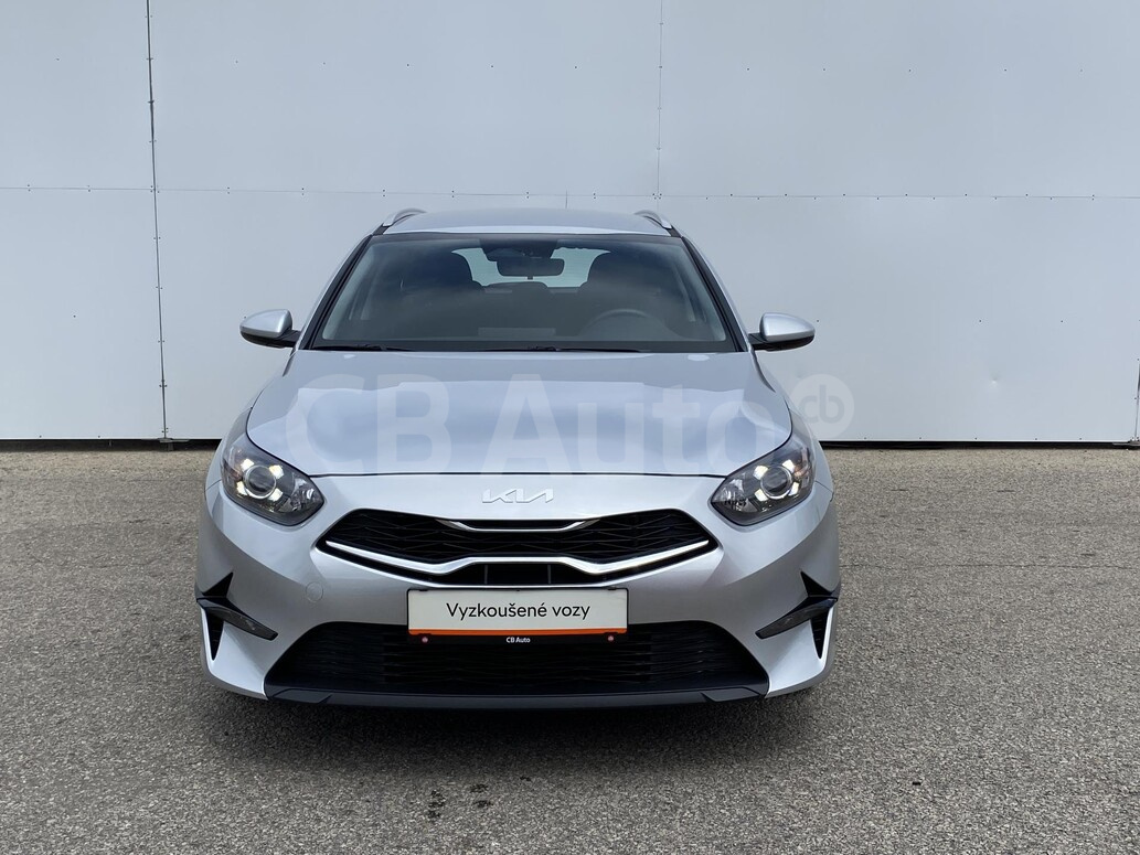 KIA Ceed SW