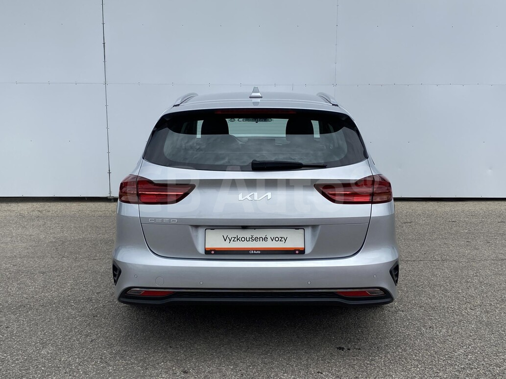KIA Ceed SW