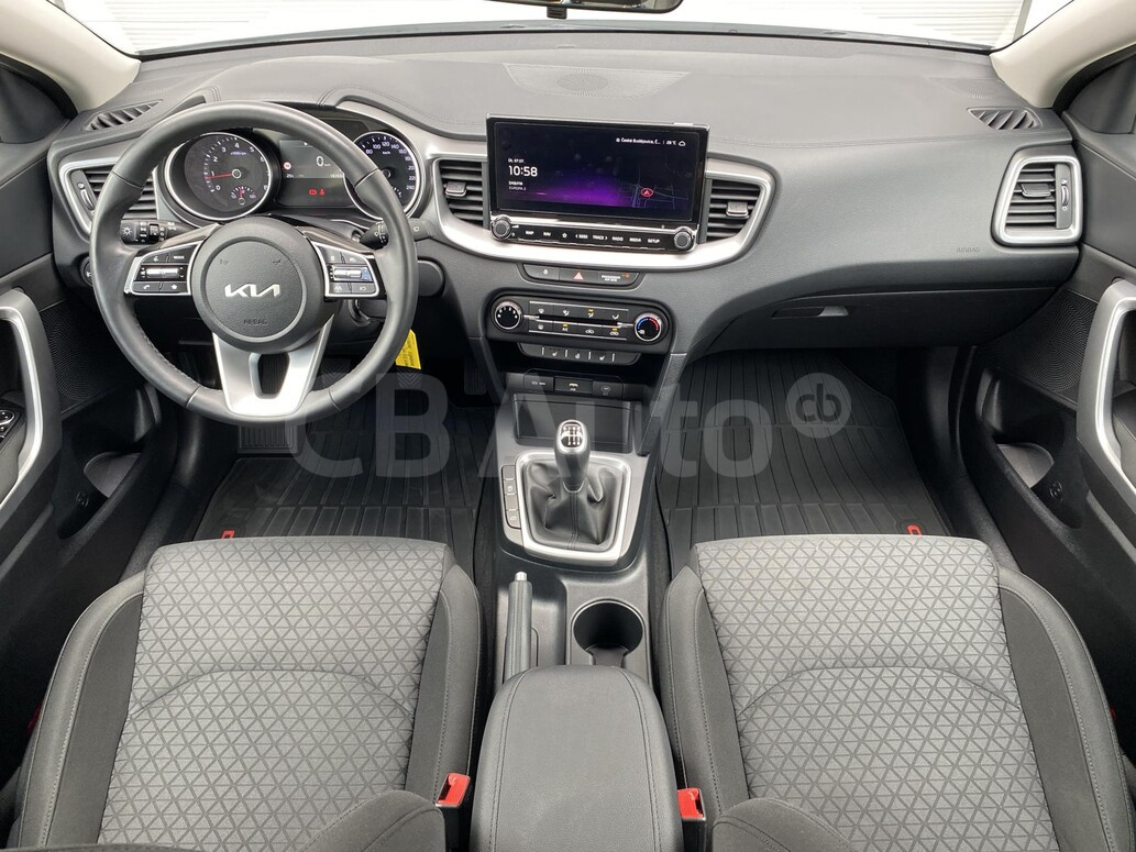 KIA Ceed SW