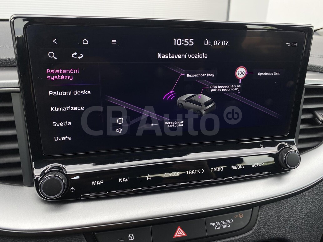 KIA Ceed SW