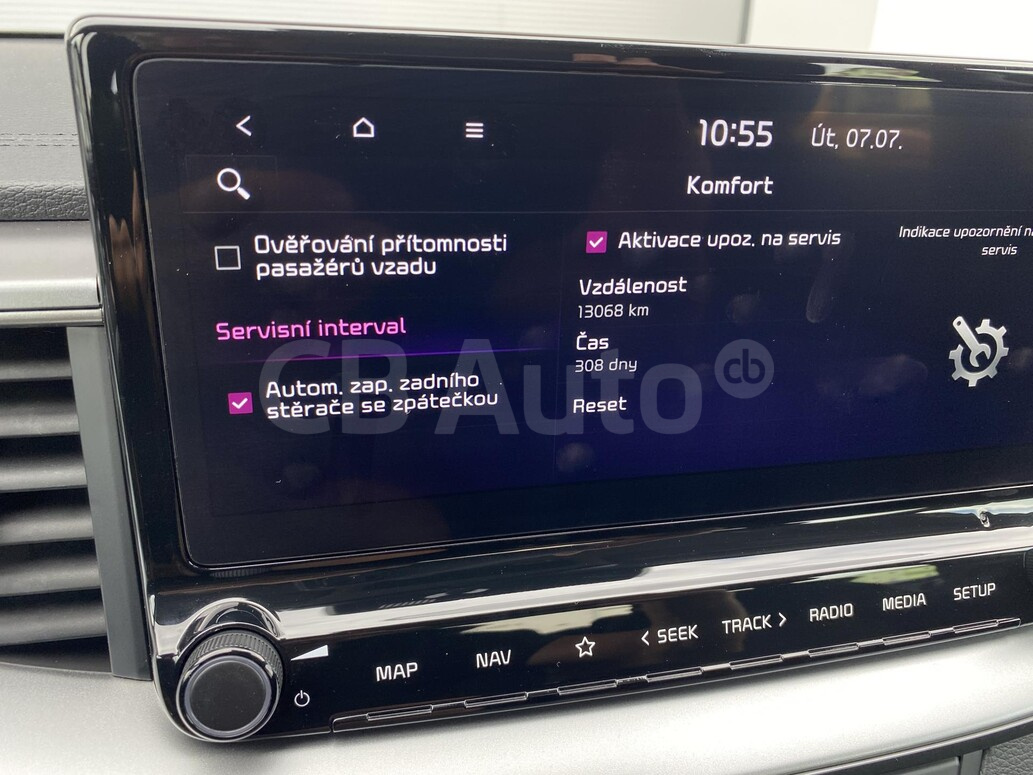 KIA Ceed SW