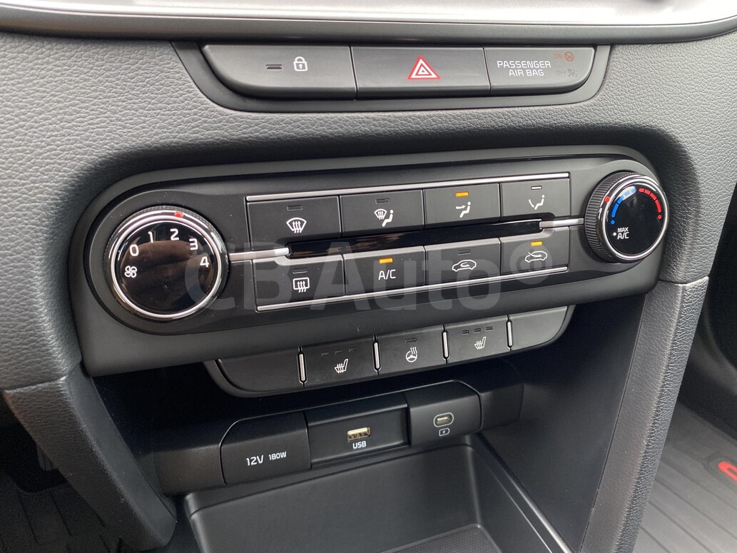 KIA Ceed SW