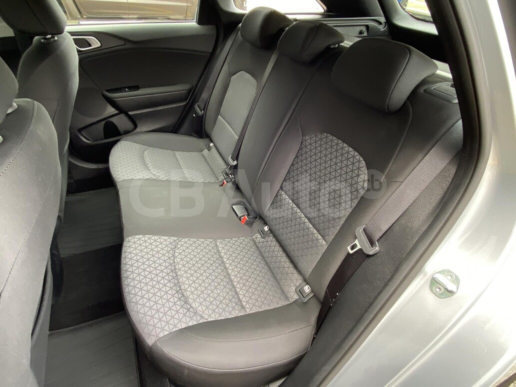 KIA Ceed SW