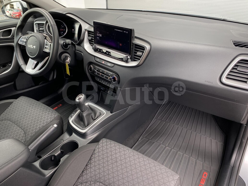 KIA Ceed SW