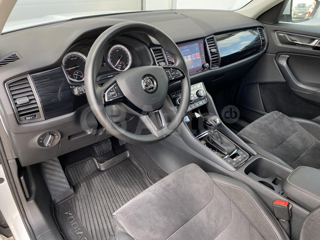 Škoda Kodiaq