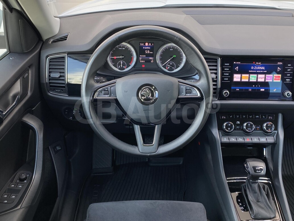 Škoda Kodiaq