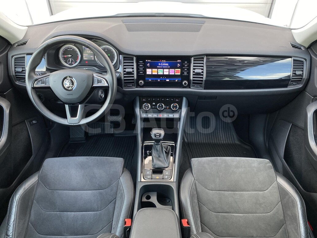 Škoda Kodiaq