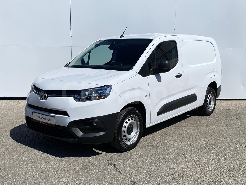 Toyota Proace City