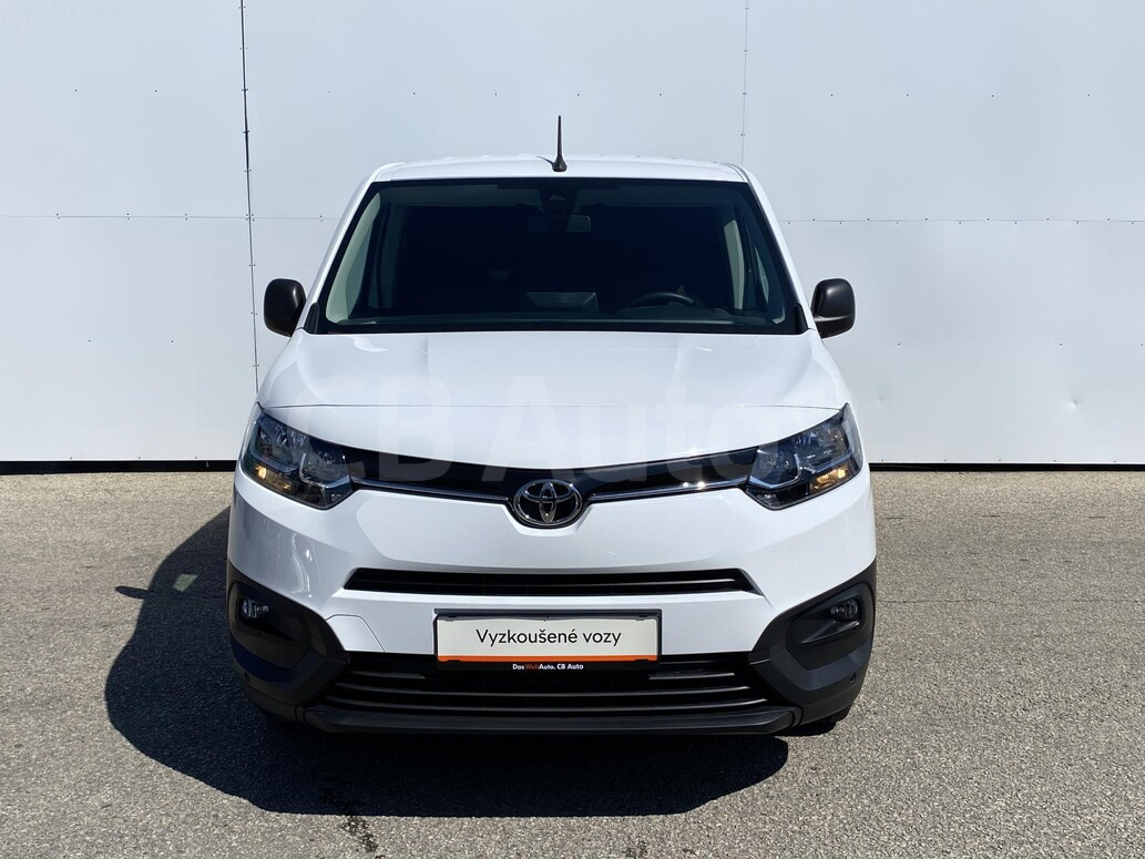 Toyota Proace City