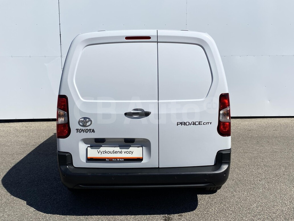 Toyota Proace City