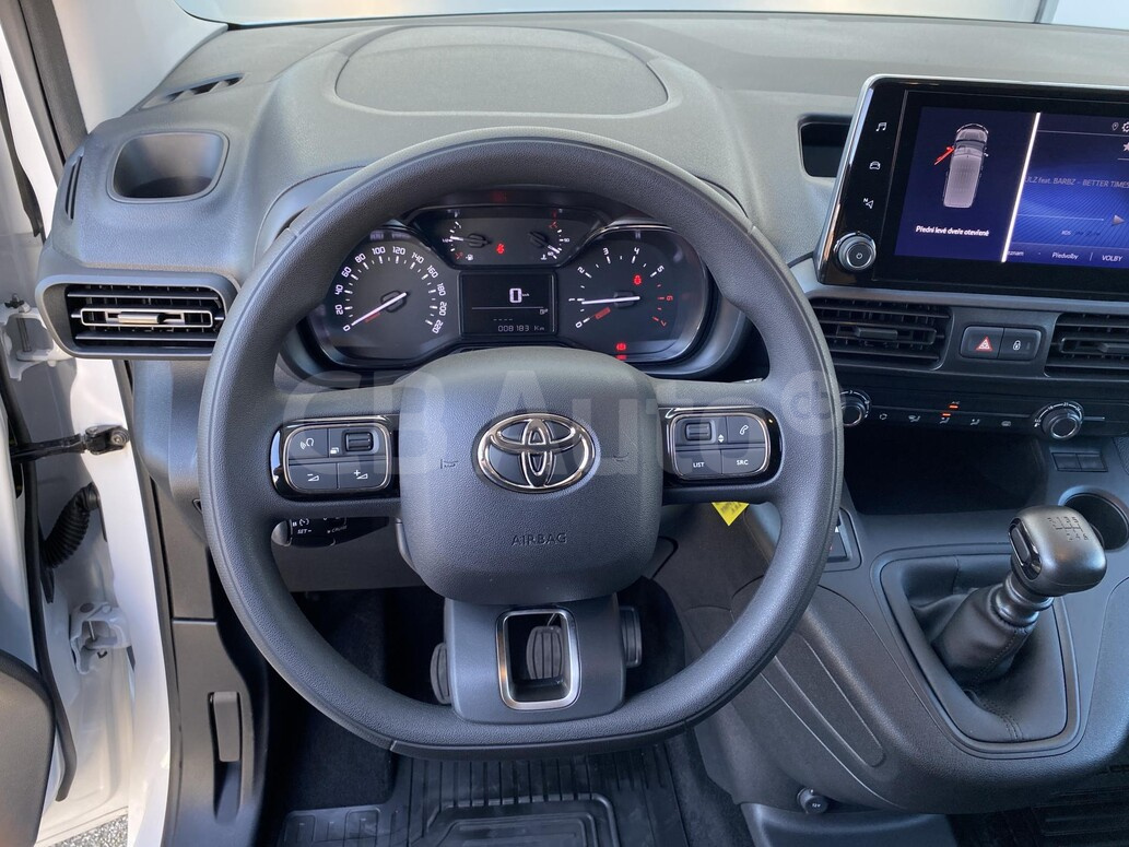Toyota Proace City