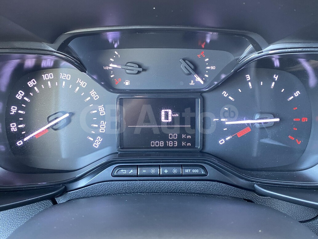 Toyota Proace City