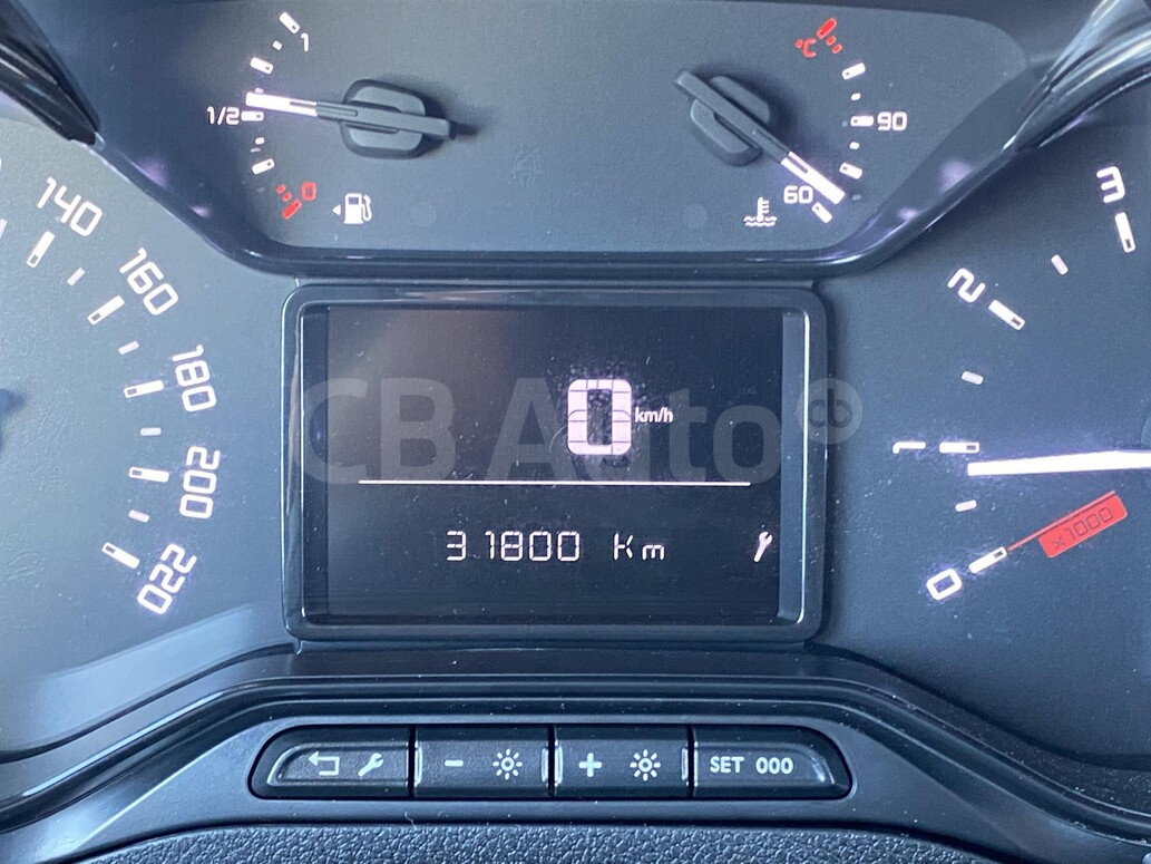 Toyota Proace City