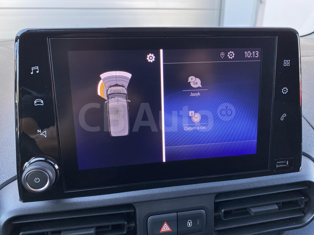 Toyota Proace City