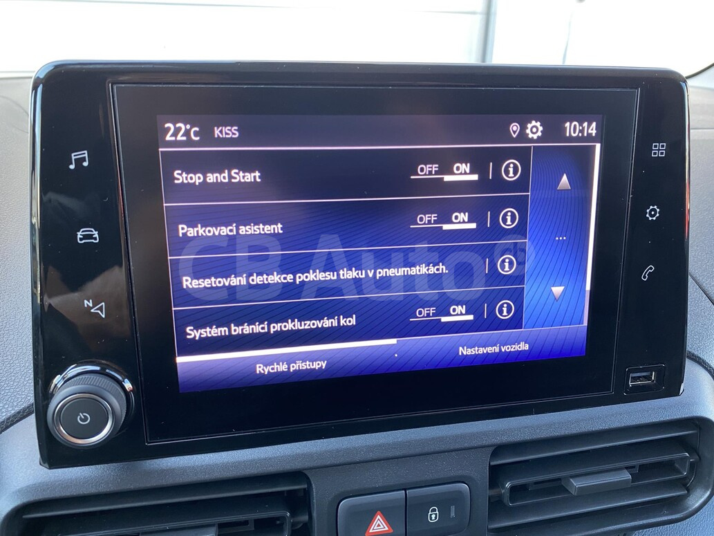 Toyota Proace City