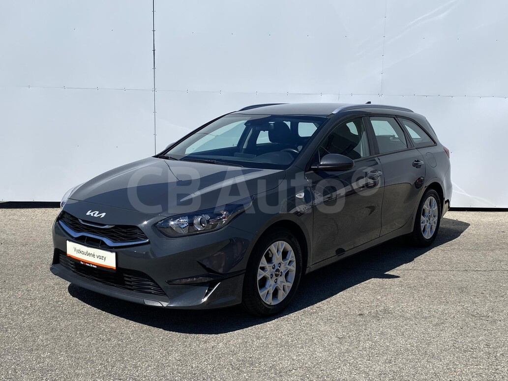 KIA Ceed SW