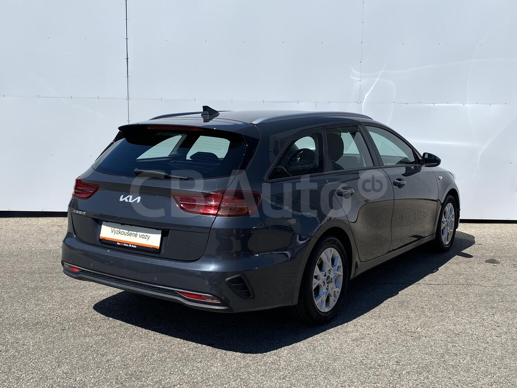 KIA Ceed SW