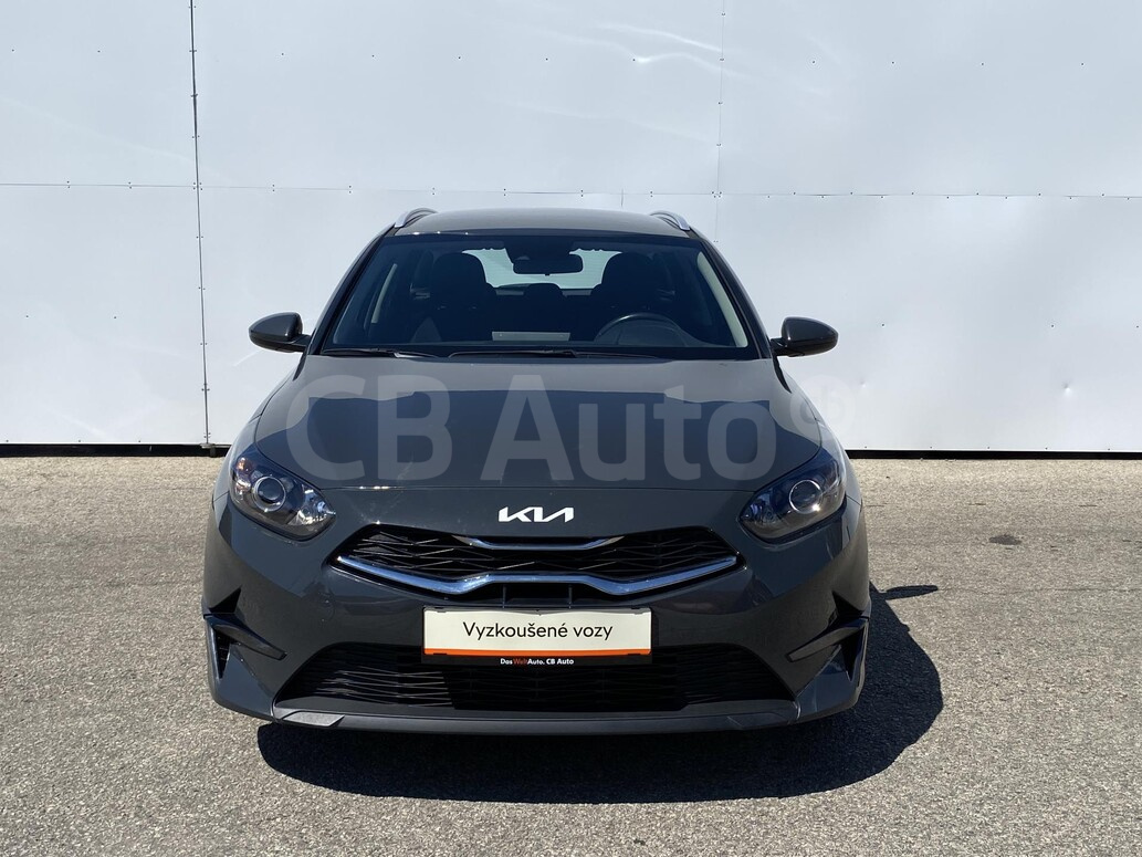 KIA Ceed SW