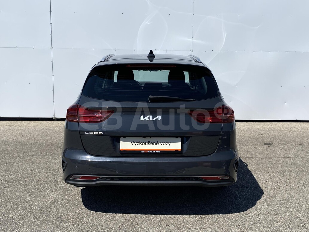 KIA Ceed SW