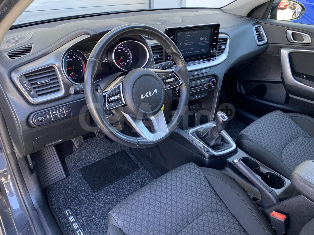 KIA Ceed SW