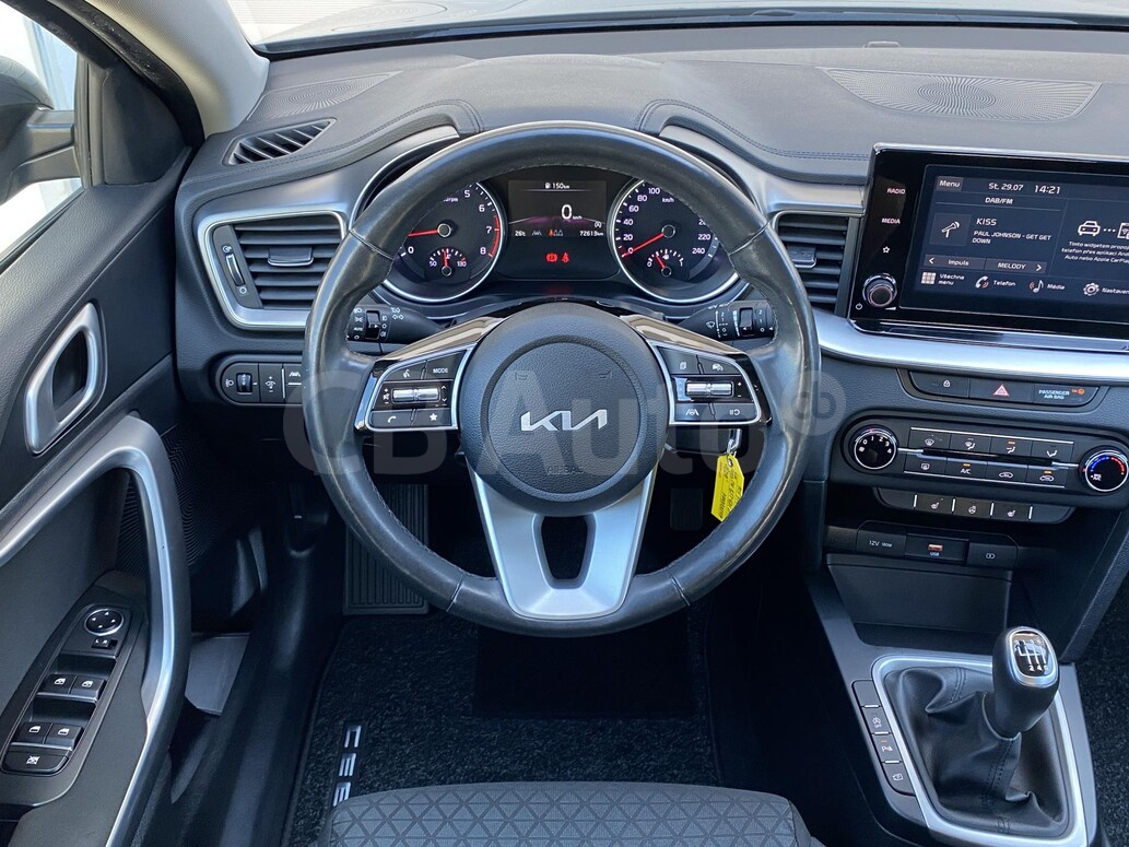 KIA Ceed SW