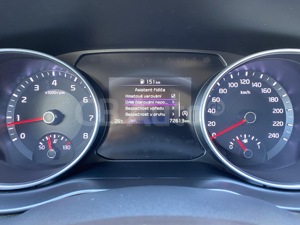 KIA Ceed SW